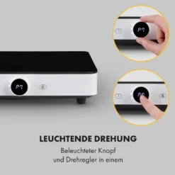 FutureChef Doppel-Induktionskochplatte 3000Watt 2 Kochfelder 10 FutureChef Doppel-Induktionskochplatte 3000Watt 2 Kochfelder -Haushaltsgerätegeschäft 10035731 yy 0003 logo