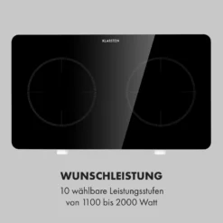 FutureChef Doppel-Induktionskochplatte 3000Watt 2 Kochfelder 13 FutureChef Doppel-Induktionskochplatte 3000Watt 2 Kochfelder -Haushaltsgerätegeschäft 10035731 yy 0006 logo