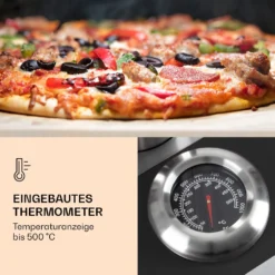 Diavolo Pizza-Pelletofen Inkl. Pizzastein Thermometer Edelstahl 11 Diavolo Pizza-Pelletofen Inkl. Pizzastein Thermometer Edelstahl -Haushaltsgerätegeschäft 10035757 de 0004 logo