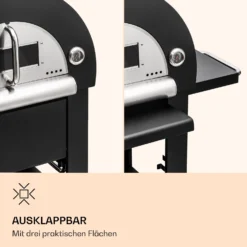 Diavolo Napoletana Pizzaofen Holzofen Rostfreier Edelstahl 12 Diavolo Napoletana Pizzaofen Holzofen Rostfreier Edelstahl -Haushaltsgerätegeschäft 10035759 de 0005 logo