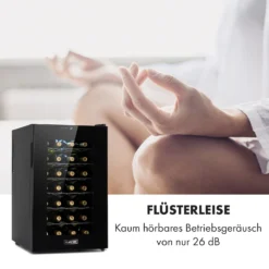 Barolo 28 Uno Weinkühlschrank 70 Liter 11-18°C SingleZone 13 Barolo 28 Uno Weinkühlschrank 70 Liter 11-18°C SingleZone -Haushaltsgerätegeschäft 10035860 de 0005 logo