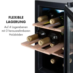 Reserva 8 Uno Weinkühlschrank 23 Ltr 8 Fl 11-18 °C 26 DB Edelstahl 15 Reserva 8 Uno Weinkühlschrank 23 Ltr 8 Fl 11-18 °C 26 DB Edelstahl -Haushaltsgerätegeschäft 10035864 de 0007 logo