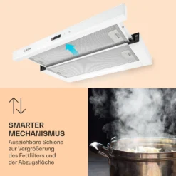 Mariana Neo 60 Flachschirmhaube 60cm 640 M³/h Abluft LED 12 Mariana Neo 60 Flachschirmhaube 60cm 640 M³/h Abluft LED -Haushaltsgerätegeschäft 10035925 de 0005 logo