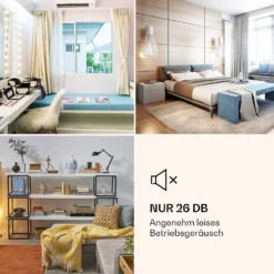 Geheimversteck Mini-Kühlschrank 2 Ebenen 17Ltr. 26dB Thermoelektrisch -Haushaltsgerätegeschäft 10036104 de 0004 logo