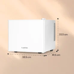 Geheimversteck Mini-Kühlschrank 2 Ebenen 17Ltr. 26dB Thermoelektrisch -Haushaltsgerätegeschäft 10036104 yy 0006 logo
