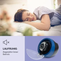 St. Gallen Ll Premium Uhrenbeweger 4 Geschwindigkeiten 3 Rotationsmodi 10 St. Gallen Ll Premium Uhrenbeweger 4 Geschwindigkeiten 3 Rotationsmodi -Haushaltsgerätegeschäft 10036167 de 0005 logo