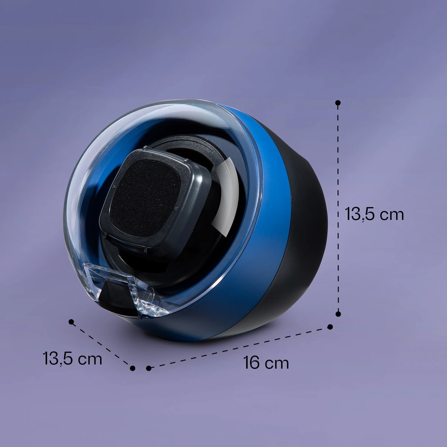 St. Gallen Ll Premium Uhrenbeweger 4 Geschwindigkeiten 3 Rotationsmodi 6 St. Gallen Ll Premium Uhrenbeweger 4 Geschwindigkeiten 3 Rotationsmodi – Bild 6
