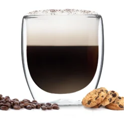 Glaswerk Altino Doppelwandige Thermogläser 250 Ml Borosilikatglas -Haushaltsgerätegeschäft 10036370 yy 0006 logo