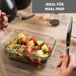 Jardine Frischhaltedosen 3er Set 1040 Ml Borosilikatglas Deckel -Haushaltsgerätegeschäft 10036371 de 0004 logo