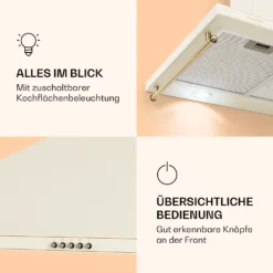 Victoria 90 Dunstabzugshaube 90cm Retro-Design 644,5m³/h 2 LED-Lampen 10 Victoria 90 Dunstabzugshaube 90cm Retro-Design 644,5m³/h 2 LED-Lampen -Haushaltsgerätegeschäft 10036450 de 0004 logo