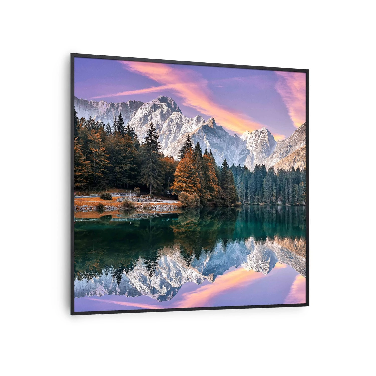 Wonderwall Air Art Smart Infrarotheizung See 60x60cm 350W 1 Wonderwall Air Art Smart Infrarotheizung See 60x60cm 350W