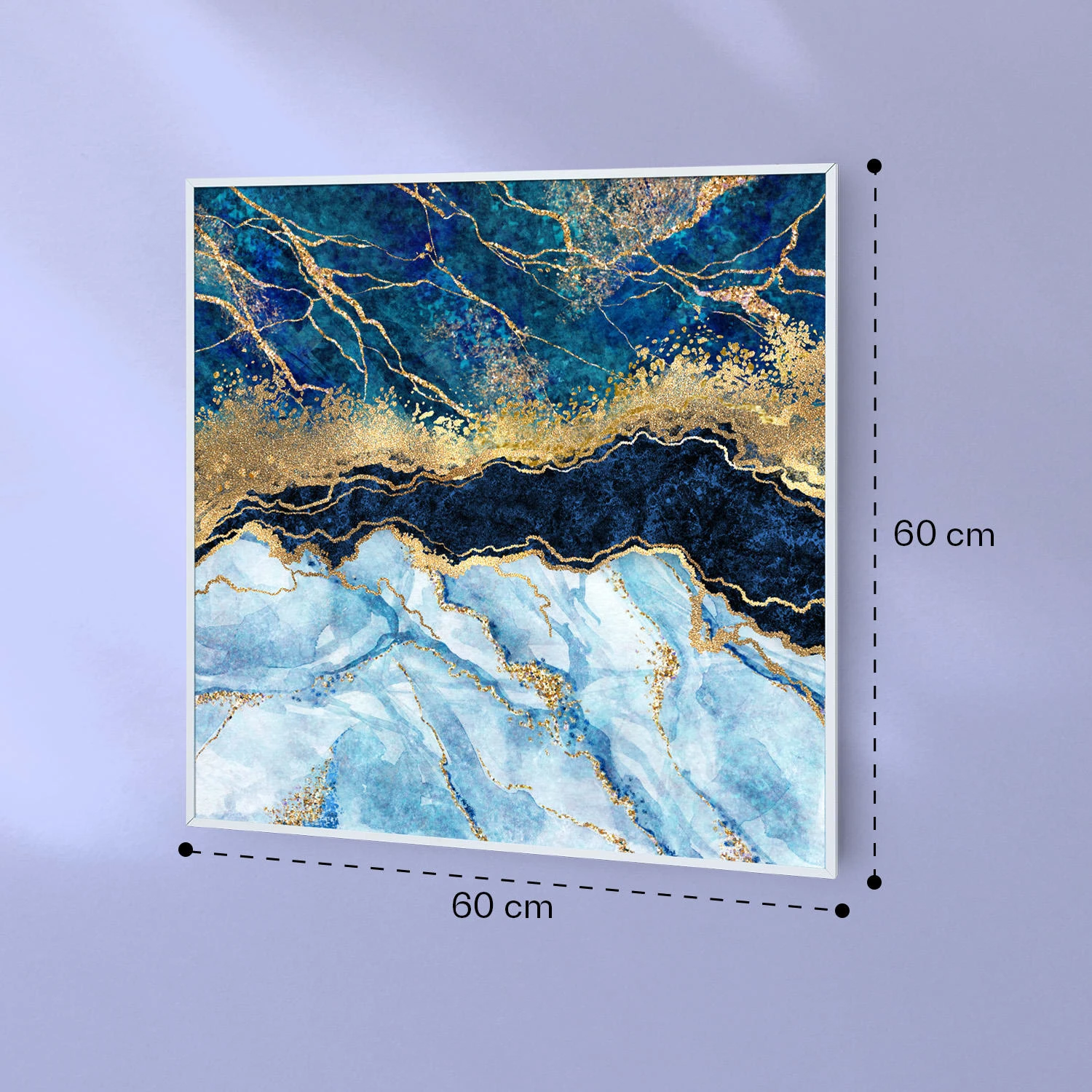 Wonderwall Air Art Smart Infrarotheizung Blauer Marmor 60x60cm 350W 7 Wonderwall Air Art Smart Infrarotheizung Blauer Marmor 60x60cm 350W – Bild 7