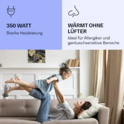 Wonderwall Air Art Smart Infrarotheizung Schwarze Blume 60x60cm 350W 12 Wonderwall Air Art Smart Infrarotheizung Schwarze Blume 60x60cm 350W -Haushaltsgerätegeschäft 10037830 de 0005 logo