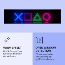 Wonderwall Air Art Smart Infrarotheizung Spiel 120x30cm 350W 13 Wonderwall Air Art Smart Infrarotheizung Spiel 120x30cm 350W -Haushaltsgerätegeschäft 10037841 de 0006 logo