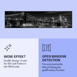 Wonderwall Air Art Smart Infrarotheizung Brücke 120x30cm 350W 13 Wonderwall Air Art Smart Infrarotheizung Brücke 120x30cm 350W -Haushaltsgerätegeschäft 10037853 de 0006 logo