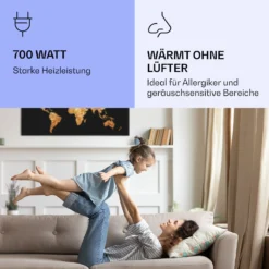 Wonderwall Air Art Smart Infrarotheizung Goldene Karte 120x60cm 700W 12 Wonderwall Air Art Smart Infrarotheizung Goldene Karte 120x60cm 700W -Haushaltsgerätegeschäft 10037873 de 0005 logo