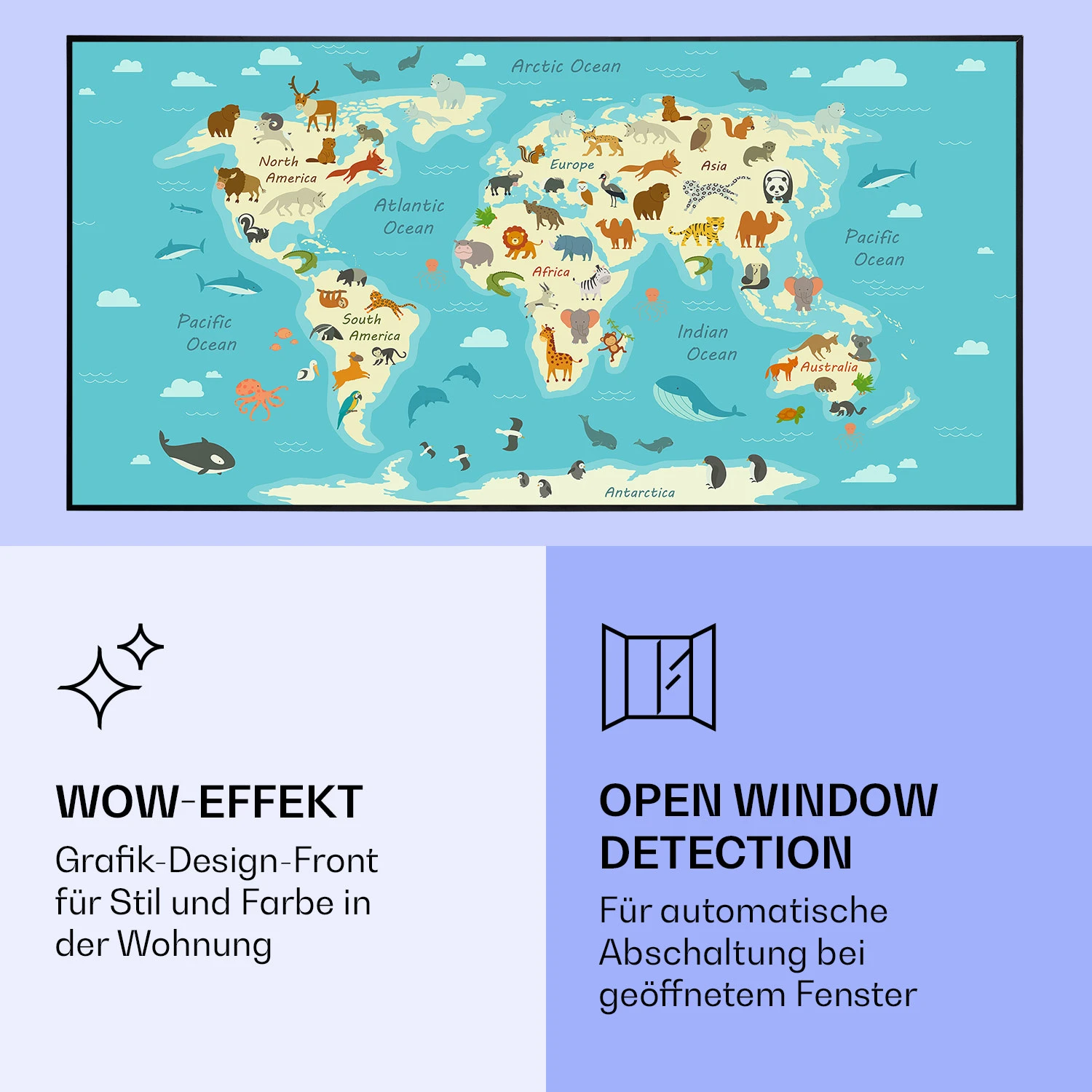 Wonderwall Air Art Smart Infrarotheizung 120x60cm 700W App 6 Wonderwall Air Art Smart Infrarotheizung 120x60cm 700W App – Bild 6