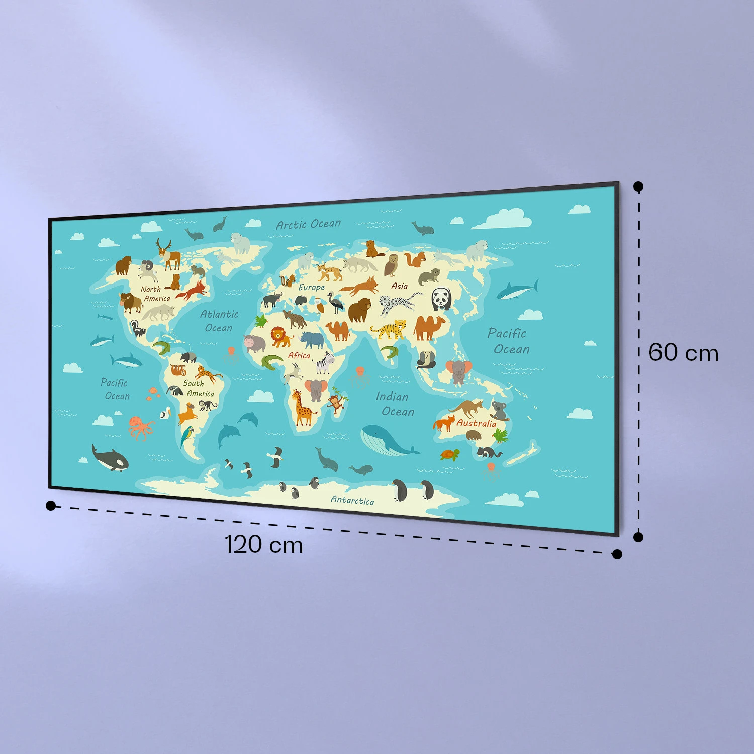 Wonderwall Air Art Smart Infrarotheizung 120x60cm 700W App 7 Wonderwall Air Art Smart Infrarotheizung 120x60cm 700W App – Bild 7