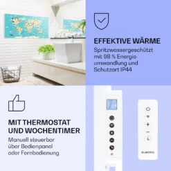 Wonderwall Air Art Smart Infrarotheizung 120x60cm 700W App 11 Wonderwall Air Art Smart Infrarotheizung 120x60cm 700W App -Haushaltsgerätegeschäft 10037878 de 0004 logo