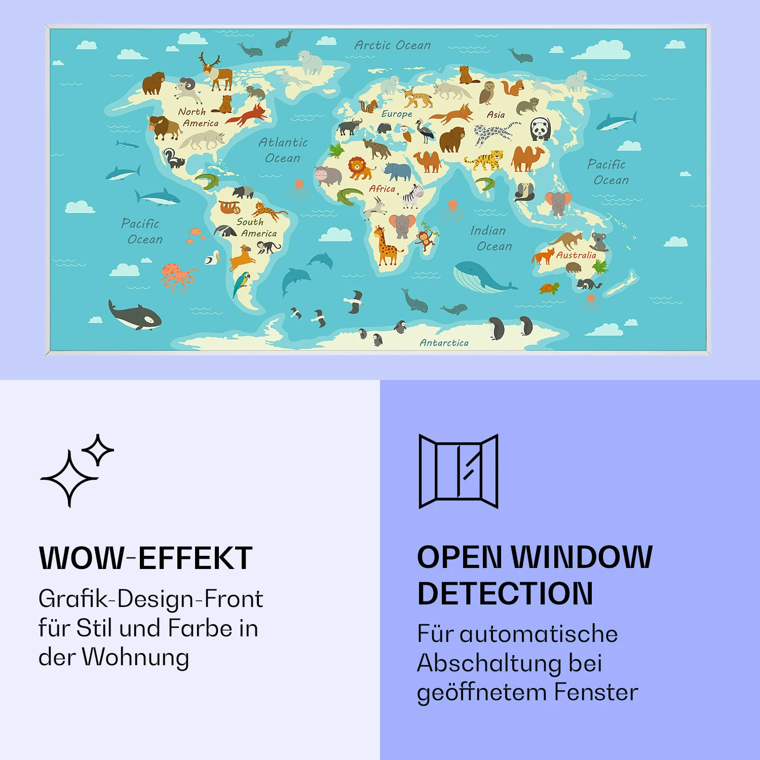 Wonderwall Air Art Smart Infrarotheizung 120x60cm 700W App 6 Wonderwall Air Art Smart Infrarotheizung 120x60cm 700W App – Bild 6