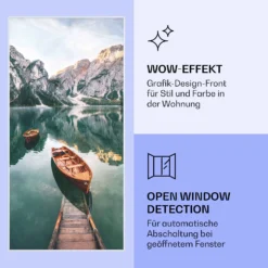 Wonderwall Air Art Smart Infrarotheizung See Vertikal 60x120cm 700W 13 Wonderwall Air Art Smart Infrarotheizung See Vertikal 60x120cm 700W -Haushaltsgerätegeschäft 10037894 de 0006 logo