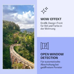 Wonderwall Air Art Smart Infrarotheizung Zug 60x120cm 700W 13 Wonderwall Air Art Smart Infrarotheizung Zug 60x120cm 700W -Haushaltsgerätegeschäft 10037898 de 0006 logo