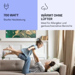 Wonderwall Air Art Smart Infrarotheizung Wirbel 120x60cm 700W 12 Wonderwall Air Art Smart Infrarotheizung Wirbel 120x60cm 700W -Haushaltsgerätegeschäft 10037905 de 0005 logo