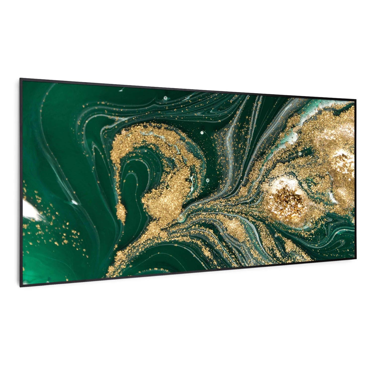 Wonderwall Air Art Smart Infrarotheizung Wirbel 120x60cm 700W 1 Wonderwall Air Art Smart Infrarotheizung Wirbel 120x60cm 700W