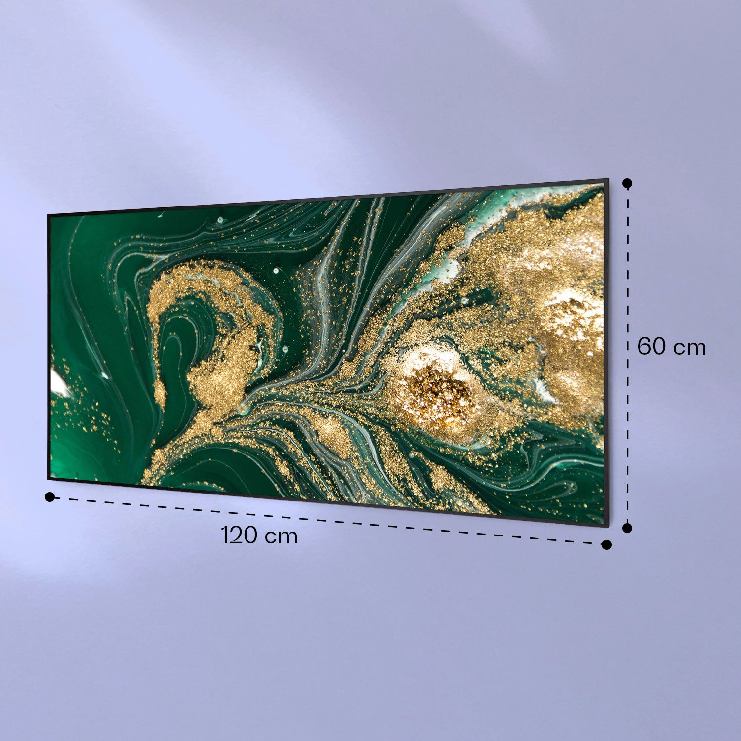 Wonderwall Air Art Smart Infrarotheizung Wirbel 120x60cm 700W 7 Wonderwall Air Art Smart Infrarotheizung Wirbel 120x60cm 700W – Bild 7