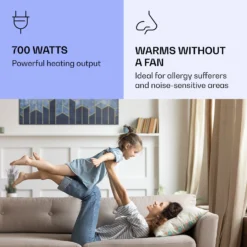 Wonderwall Air Art Smart Infrarotheizung Blaue Linie 120x60cm 700W 12 Wonderwall Air Art Smart Infrarotheizung Blaue Linie 120x60cm 700W -Haushaltsgerätegeschäft 10037909 uk 0005 logo