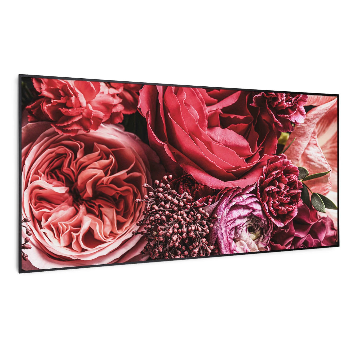 Wonderwall Air Art Smart Infrarotheizung Blume 120x60cm 700W 1 Wonderwall Air Art Smart Infrarotheizung Blume 120x60cm 700W