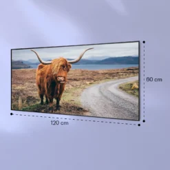 Wonderwall Air Art Smart Infrarotheizung Kuh 120x60cm 700W 14 Wonderwall Air Art Smart Infrarotheizung Kuh 120x60cm 700W -Haushaltsgerätegeschäft 10037923 yy 0007 logo