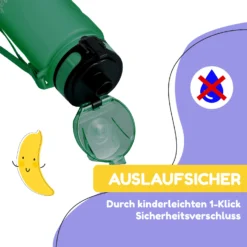 Schmatzfatz Trinkflasche Sportflasche 350 Ml 18 Cm Tritan 10 Schmatzfatz Trinkflasche Sportflasche 350 Ml 18 Cm Tritan -Haushaltsgerätegeschäft 10037960 de 0003 usp