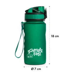 Schmatzfatz Trinkflasche Sportflasche 350 Ml 18 Cm Tritan 15 Schmatzfatz Trinkflasche Sportflasche 350 Ml 18 Cm Tritan -Haushaltsgerätegeschäft 10037960 yy 0008 usp