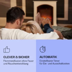 Elbrus Elektrokamin 2000 W LED-Technik Fernbedienung 9 Elbrus Elektrokamin 2000 W LED-Technik Fernbedienung -Haushaltsgerätegeschäft 10037971 de 0004 logo