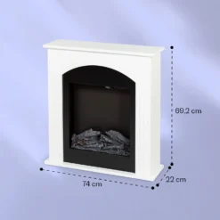 Elbrus Elektrokamin 2000 W LED-Technik Fernbedienung 11 Elbrus Elektrokamin 2000 W LED-Technik Fernbedienung -Haushaltsgerätegeschäft 10037971 yy 0006 logo