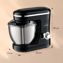 Bella Mini Rührmaschine 1200 W 6 Stufen 4 Liter Edelstahl Pulsfunktion 11 Bella Mini Rührmaschine 1200 W 6 Stufen 4 Liter Edelstahl Pulsfunktion -Haushaltsgerätegeschäft 10037980 yy 0006 logo