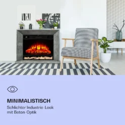 Crater Lake Elektrokamin 1900 W LED-Technik Fernbedienung 9 Crater Lake Elektrokamin 1900 W LED-Technik Fernbedienung -Haushaltsgerätegeschäft 10037982 de 0003 logo