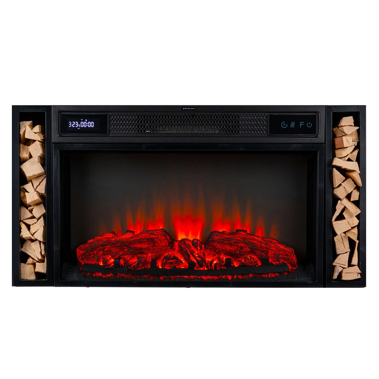 Villarrica Elektrokamin 1900 W LED-Technik Wandeinbau Fernbedienung 1 Villarrica Elektrokamin 1900 W LED-Technik Wandeinbau Fernbedienung