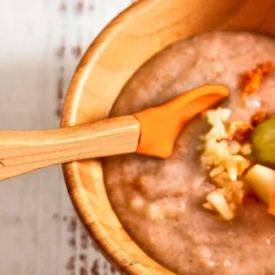 Kindergeschirr Mit Bambusschale Und Löffel 400 Ml Inkl. Saugnapf Ø: 13,7 Cm -Haushaltsgerätegeschäft 10038108 yy 0003 logo