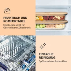 Aufschnittbox Mit Deckel 1,6 Liter 2er Set Glas Bambus Hitzebeständig 9 Aufschnittbox Mit Deckel 1,6 Liter 2er Set Glas Bambus Hitzebeständig -Haushaltsgerätegeschäft 10038231 de 0004 logo