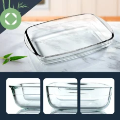 Ofenform 3er-Set Inhalt 3600 Ml 2600 Ml 1600 Ml Glas Backofenfest 10 Ofenform 3er-Set Inhalt 3600 Ml 2600 Ml 1600 Ml Glas Backofenfest -Haushaltsgerätegeschäft 10038264 yy 0003 logo