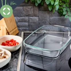 Ofenform 3er-Set Inhalt 3600 Ml 2600 Ml 1600 Ml Glas Backofenfest 11 Ofenform 3er-Set Inhalt 3600 Ml 2600 Ml 1600 Ml Glas Backofenfest -Haushaltsgerätegeschäft 10038264 yy 0004 logo