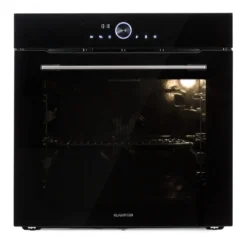 Illuminosa Smart Einbaubackofen 2800W 11 Funktionen App-Steuerung