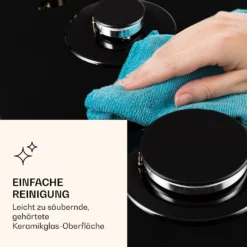 Victoria 5 Gaskochfeld 5-flammig Sabaf-Brenner Glaskeramik Retro-Look 14 Victoria 5 Gaskochfeld 5-flammig Sabaf-Brenner Glaskeramik Retro-Look -Haushaltsgerätegeschäft 10038376 de 0007 logo