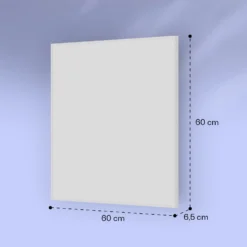 Wondersky Decken-Infrarotheizstrahler 2-er Set 350W 60x6,5x60 Cm IP44 14 Wondersky Decken-Infrarotheizstrahler 2-er Set 350W 60x6,5x60 Cm IP44 -Haushaltsgerätegeschäft 10038379 yy 0007 logo