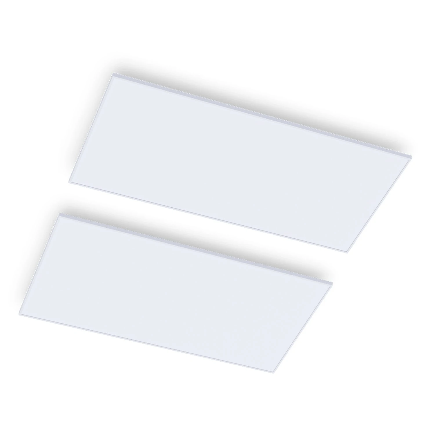 Wondersky Decken-Infrarotheizstrahler 2-er Set 700W 60 X 6 X 120 Cm (BxHxT) IP44 1 Wondersky Decken-Infrarotheizstrahler 2-er Set 700W 60 X 6 X 120 Cm (BxHxT) IP44