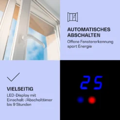 Studio Light & Fire 2 Smart Kamin 1000/2000W MDF WiFi-Steuerung 11 Studio Light & Fire 2 Smart Kamin 1000/2000W MDF WiFi-Steuerung -Haushaltsgerätegeschäft 10038388 de 0004 logo