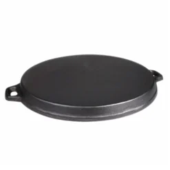 Canadienne Runde Grillpfanne Geriffelt 35 X 3 Cm (ØxH) Gusseisen -Haushaltsgerätegeschäft 10038592 yy 0004 logo