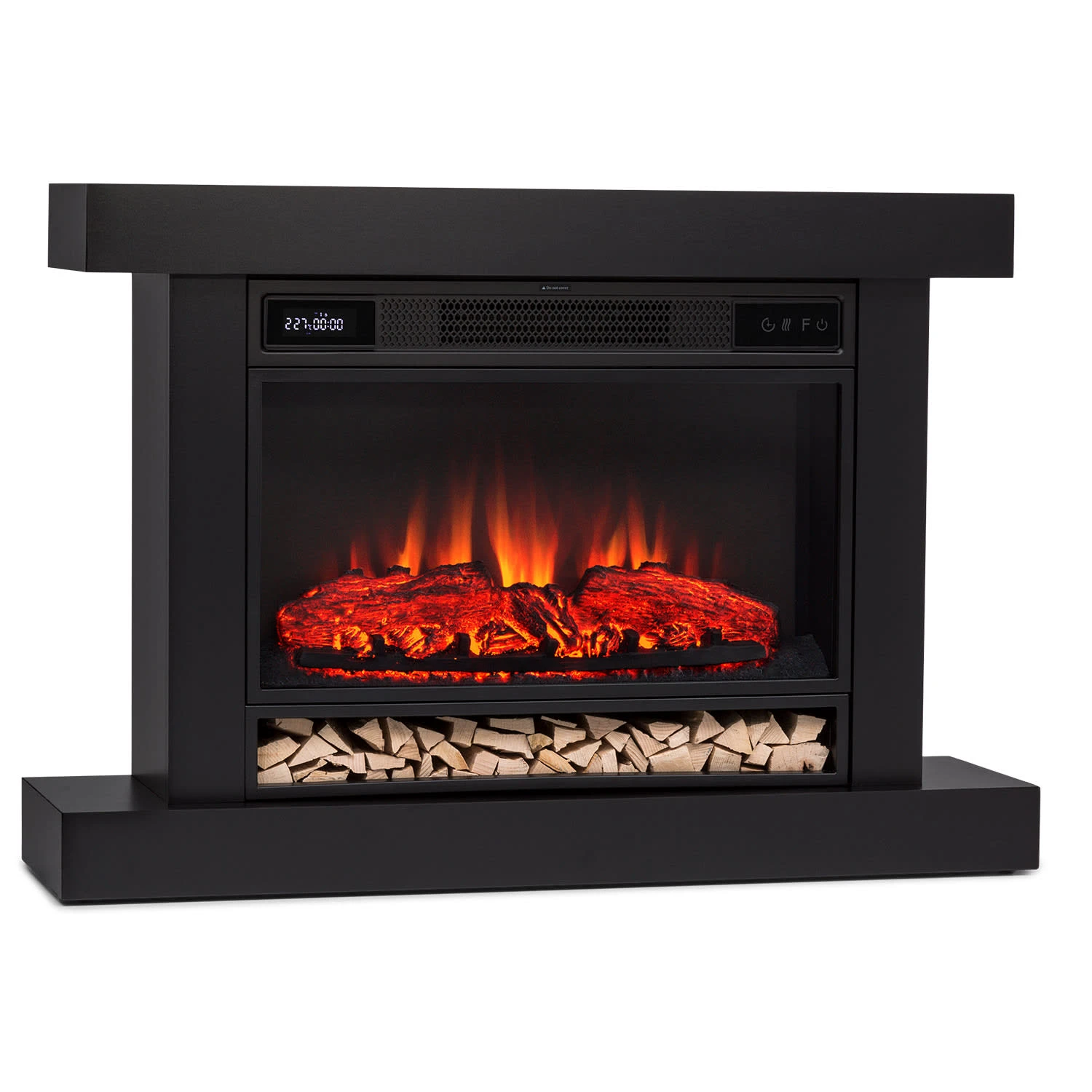 Vulsini Hideaway Elektrokamin 1900 W LED-Technik Fernbedienung 1 Vulsini Hideaway Elektrokamin 1900 W LED-Technik Fernbedienung